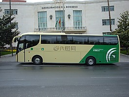 巴士,運輸,城市