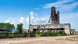 衰變,工廠,離開