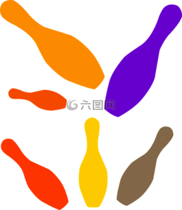 保齡球,銷,罷工