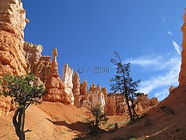 布萊斯峽谷,猶他州,國(guó)家