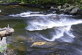 河,溪,戶外