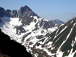山,嶺,攀登