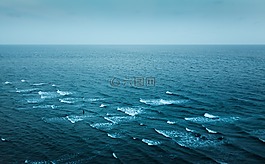 水體,地平線,自然