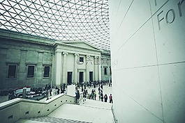机场,结构,英国的博物馆
