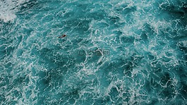 海灘,自然,海洋