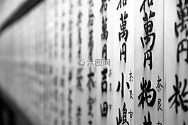 藝術(shù),模糊,書法
