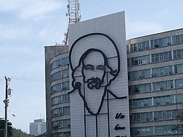 古巴,哈瓦那,建筑