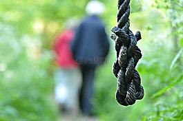 繩,絞索,死亡