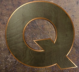 木函,木材,金屬