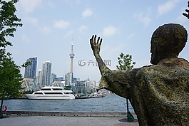 多倫多,城市,的叛亂