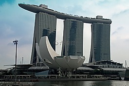 濱海灣,新加坡,瑪麗娜