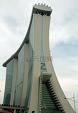 濱海灣,新加坡,瑪麗娜