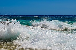 波,水,液體