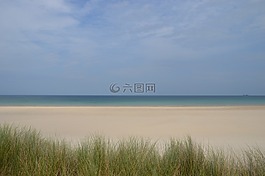 海滩,porthkidney,hayle酒店