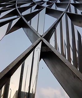 現(xiàn)代,雕塑,架構(gòu)