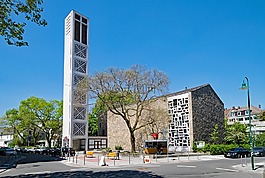 圣米歇爾教堂,達(dá)姆施塔特,馬丁區(qū)