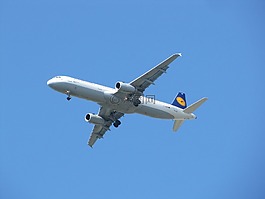 飛行,飛機(jī),天空