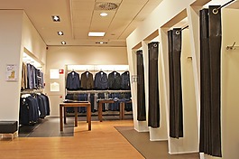 服裝,店,夾克