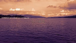 lochlomond,壁紙,天空