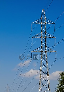 高電壓,主塔,權力