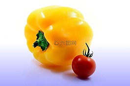 蔬菜,番茄,辣椒粉