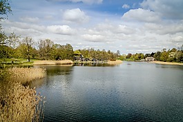 britz 花園,柏林,性質(zhì)