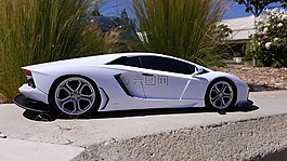 車,白,玩具車