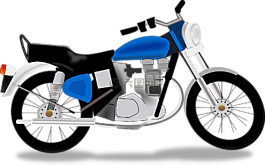 摩托車,自行車,運輸