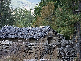 谷倉,房子,鄉(xiāng)村
