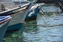 船,海港,chalki
