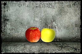 蘋果,水果,維生素