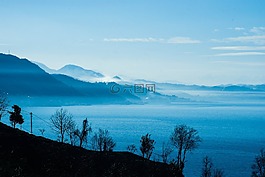 景觀,藍(lán)色,性質(zhì)