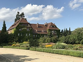 botanisch,花園,柏林