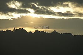 地平線,太陽,性質(zhì)