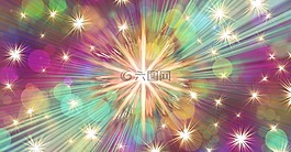 圣誕節(jié),明星,來(lái)臨