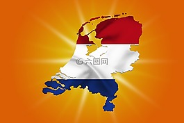 荷蘭,國家,歐洲