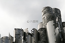 hesperia,紀(jì)念碑,藝術(shù)