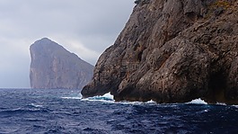 海,巖,海洋