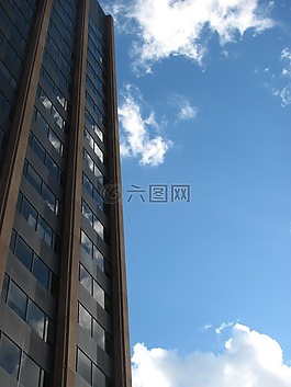 摩天樓,辦公室,建設(shè)