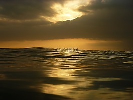 溶膠,mar,日落