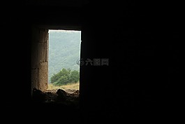 窗口,黑暗,亞美尼亞