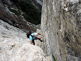 規(guī)模,巖,登山者
