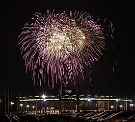 煙花爆竹,藝術(shù)節(jié),火箭