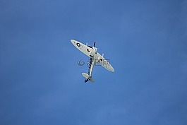 飛行,飛機(jī),天空