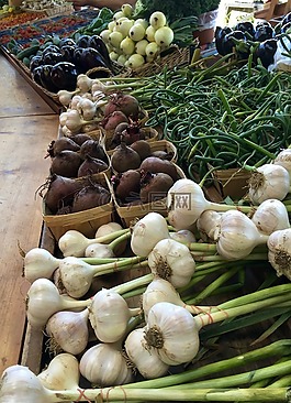甜菜,新鮮蔬菜,大蒜