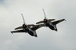 航空展,雷鳥,形成
