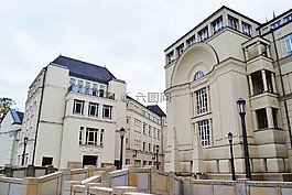 盧森堡,建筑物,歐洲