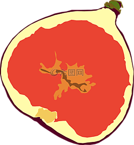 無花果,地中海,食品