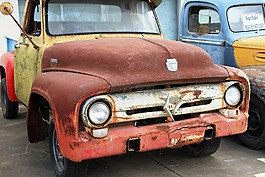 oldtimer,福特,懷舊