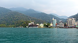 台湾,中华人民共和国,太阳月亮湖